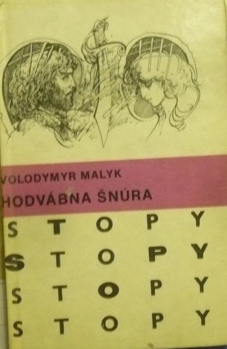 STOPY Hodvábna šnúra
