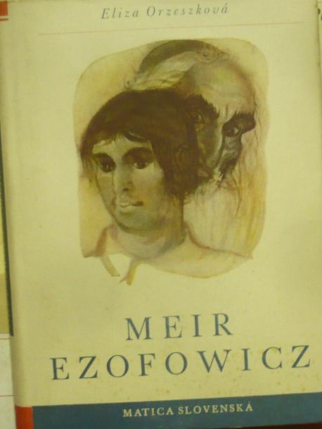 Meir Ezofowicz  (1952)