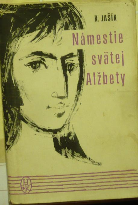 Námestie svätej Alžbety /1962/