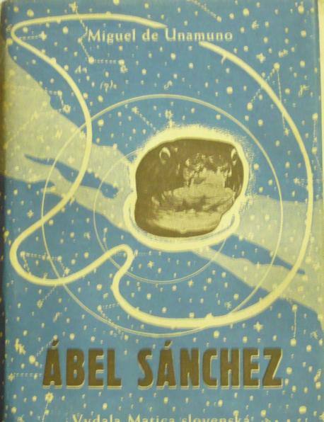 Ábel Sanchez /1941/*
