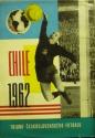 CHILE 1962 Triumf československého futbalu