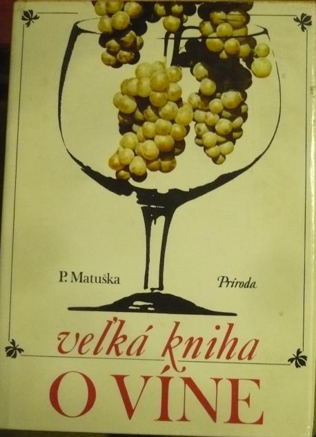 Veľká kniha o víne