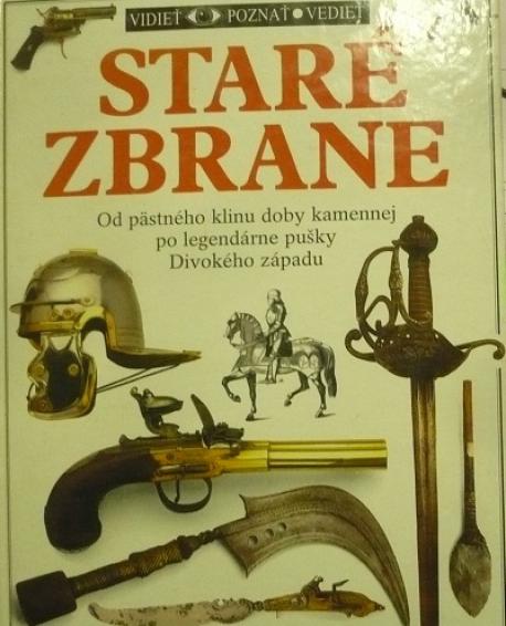 Staré zbrane