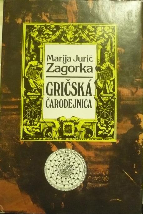 GRIČSKÁ ČARODEJNICA 1.diel