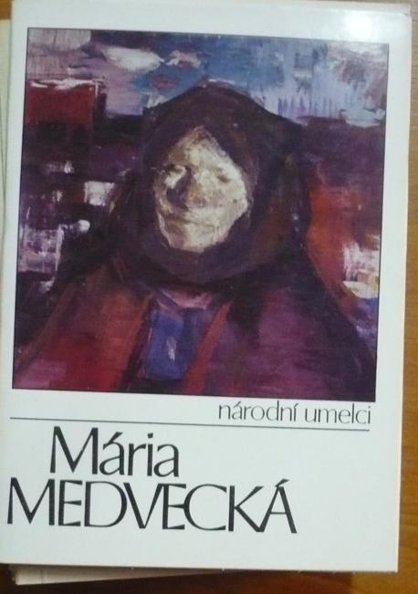 Mária Medvecká