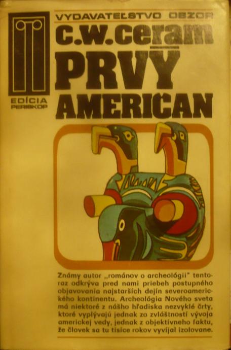 Prvý Američan