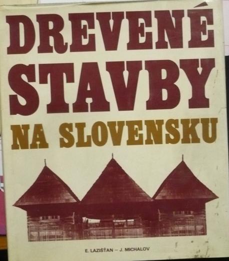 Drevené stavby na Slovensku /1983/