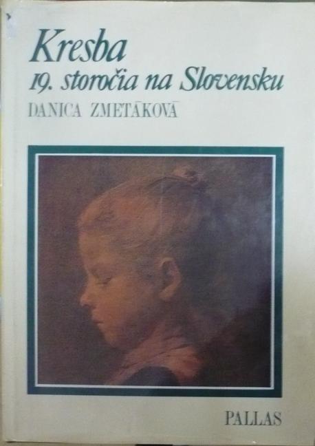 Kresba 19. storoc&#780;ia na Slovensku /Pallas/