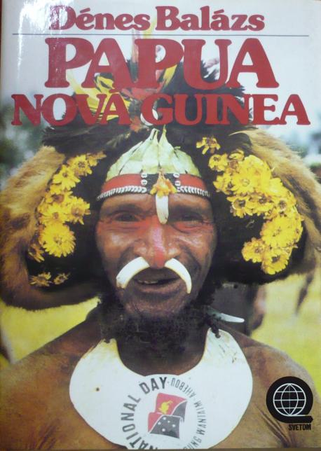 PAPUA Nová Guinea