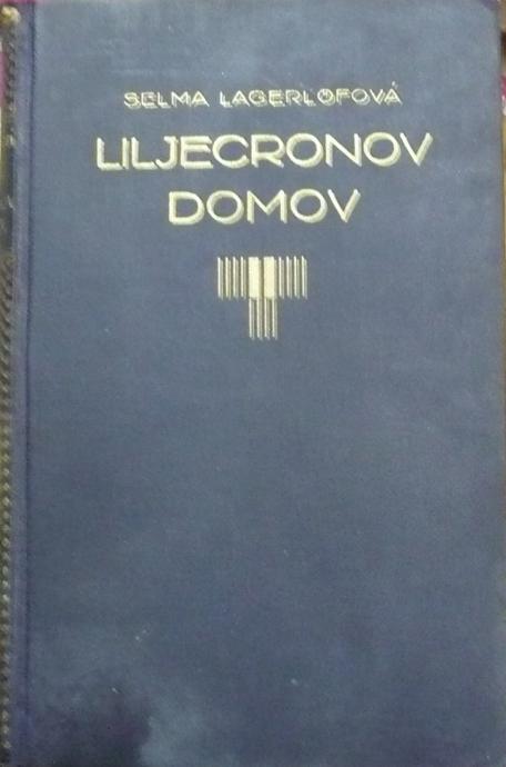 Liljecronov domov /1933/