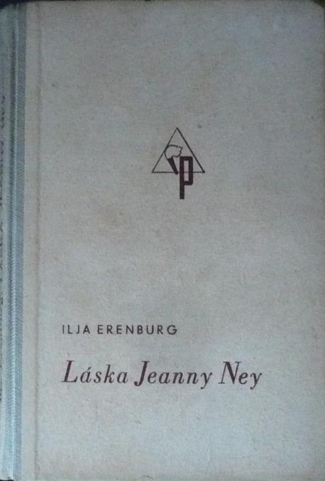 Láska Jeanny Ney /1947/