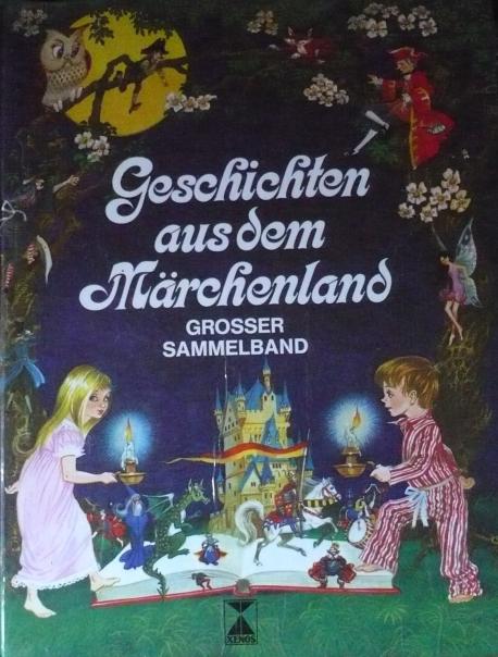 Geschichten aus dem Märchenland