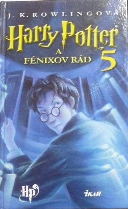 Harry Potter a Fénixov rád (5)
