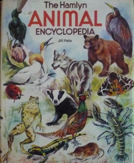 The Hamlyn ANIMAL Encyclopedia