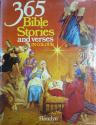 365 Bible Stories and verses in colour
