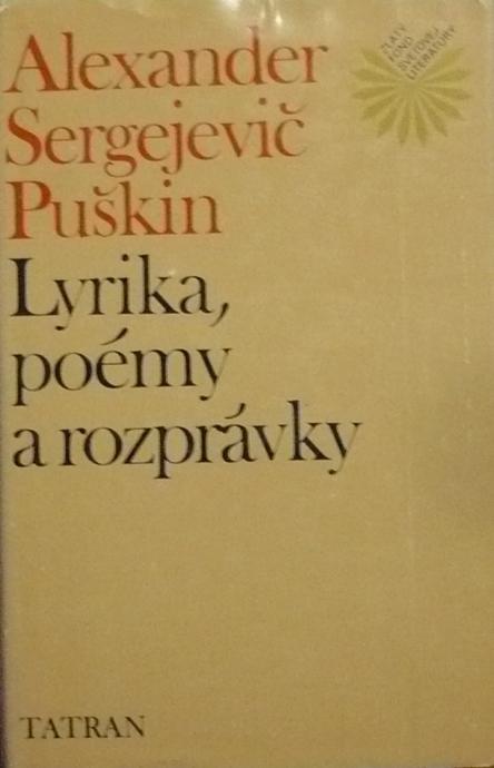 ZFSL Lyrika,poémy, rozprávky