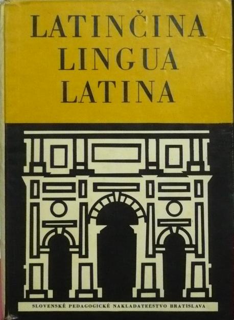 Latinčina Lingua Latina