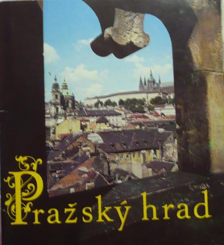 Pražský hrad /foto/