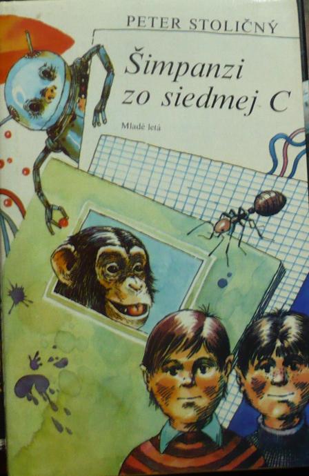 Šimpanzi zo siedmej C