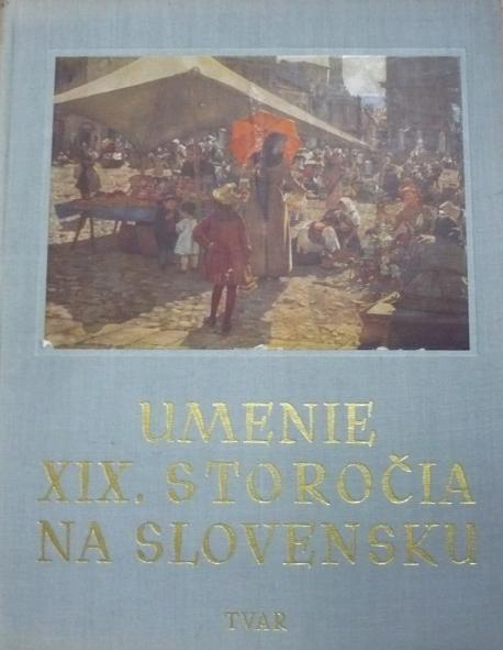 Umenie XIX.storočia na Slovensku