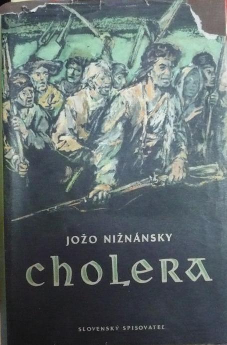 Cholera /1958/