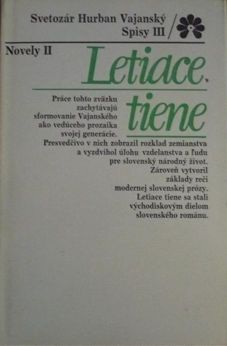 Letiace tiene /1986/