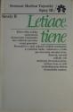 Letiace tiene /1986/ Spisy III. (Novely II)