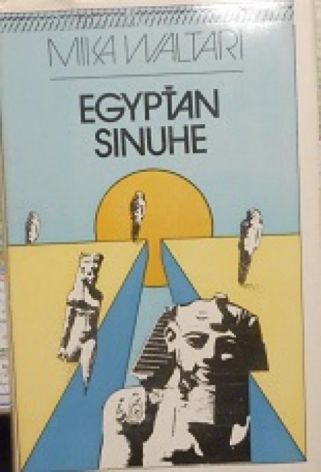 Egypťan Sinuhe /1978/