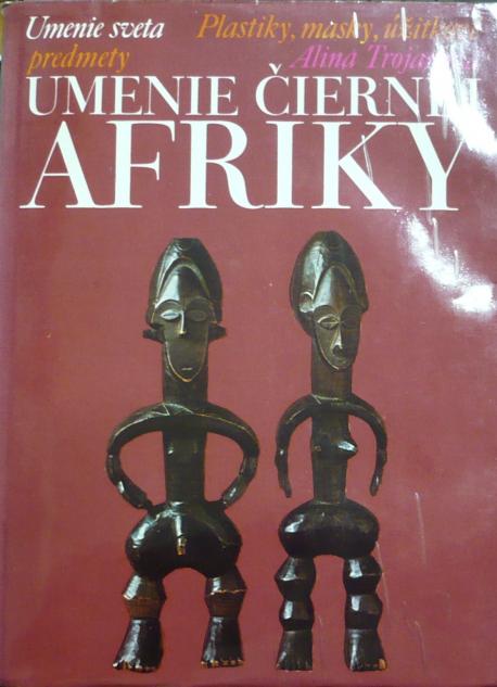 Umenie sveta - Umenie čiernej Afriky