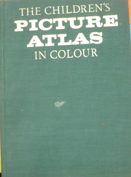 The Children´s picture Atlas in colour