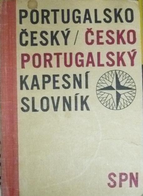 Portugalsko-český a česko-portugalský kapesní slovník