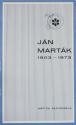 Ján Marták (1903 - 1973)