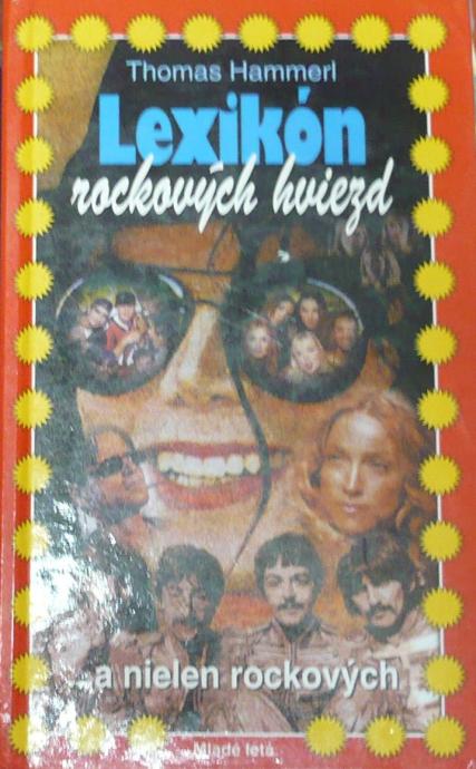 Lexikón rockových hviezd