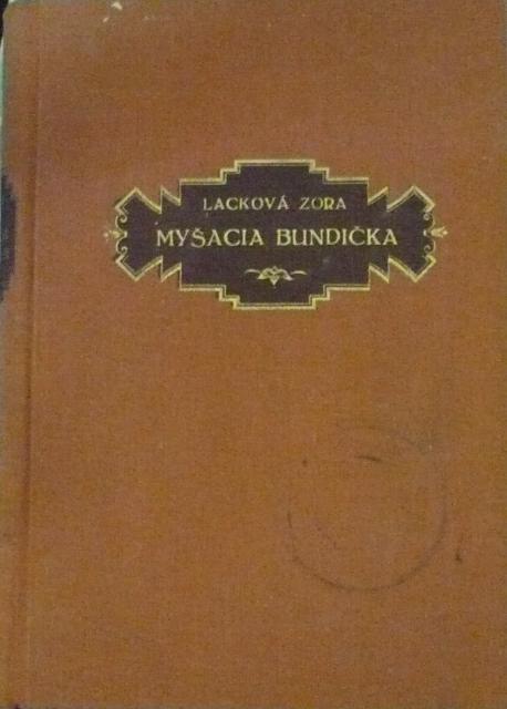 Myšacia bundička/1938/