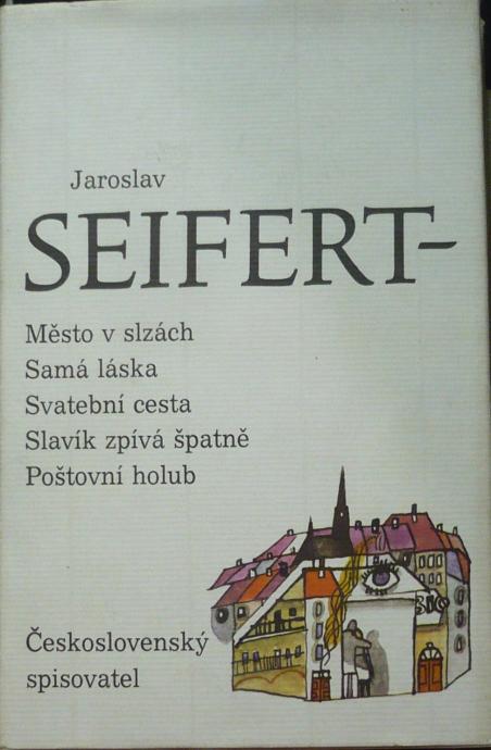 Jablko z klína, Ruce Venušiny, Jaro, sbohem