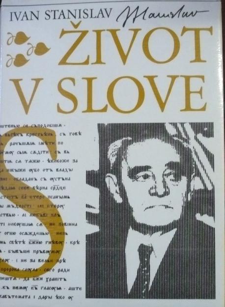 Život v slove /Ján Stanislav/
