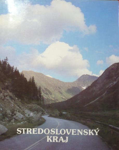 Stredoslovenský kraj /1983/ pev. väzba