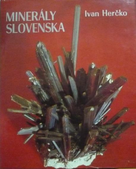 Minerály Slovenska