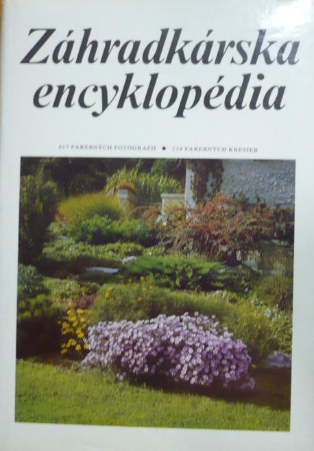 Záhradkárska encyklopédia