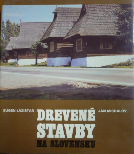 Drevené stavby na Slovensku (1983)