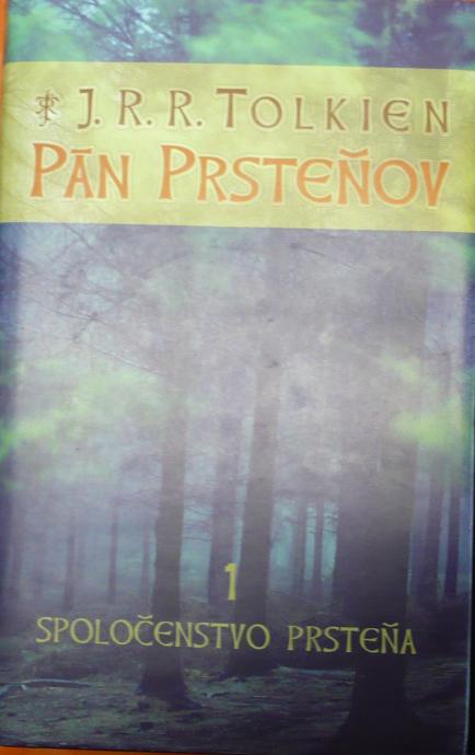 Pán prsteňov 1. až 3.diel