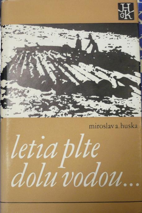 Letia plte dolu vodou