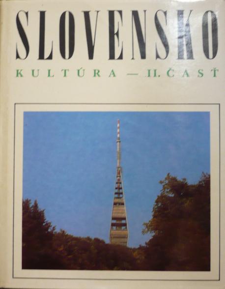 Slovensko 4 Kultúra 2.časť (1980)