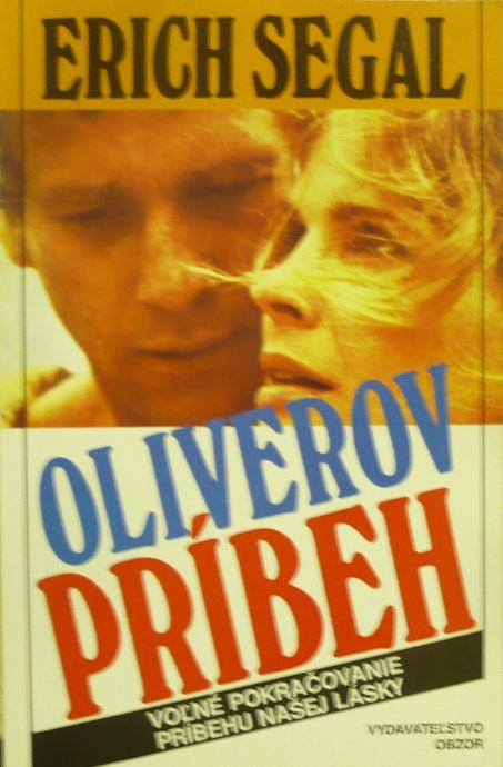 Oliverov príbeh
