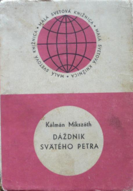 Dáždnik svätého Petra /malá/