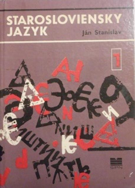 Starosloviensky jazyk