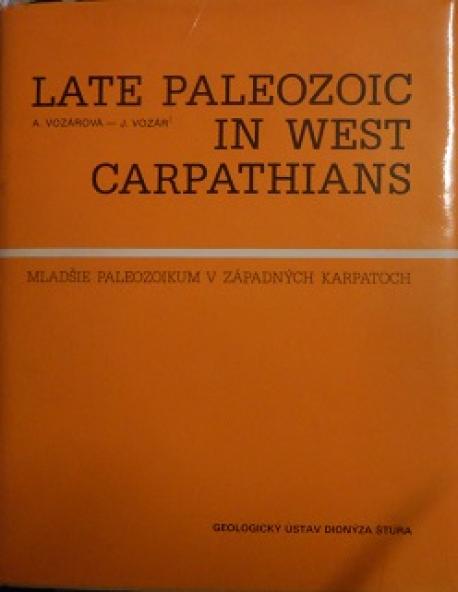 Late paleozoic in West Carpatian