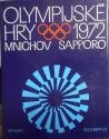 Olympijské hry 1972 Mníchov Sapporo