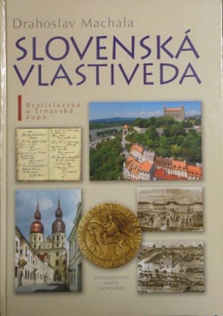 Slovenská vlastiveda I.